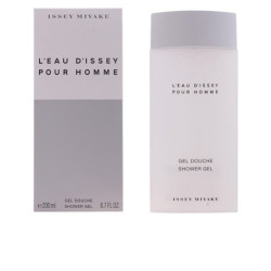 L'EAU D'ISSEY POUR HOMME shower gel 200 ml by ISSEY MIYAKE for Man