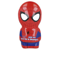 SPIDERMAN gel + champú 2en1 400 ml by MARVEL for Unisex