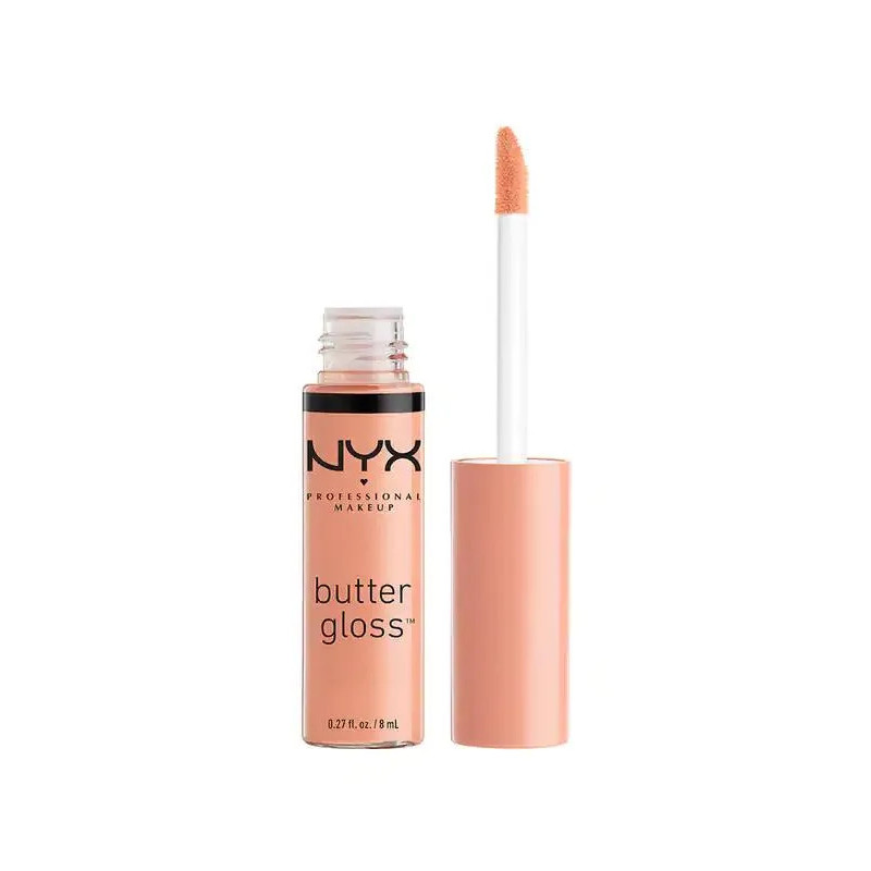 Nyx Butter Gloss Fortune Cookie 8ml