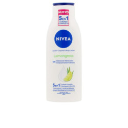 LEMONGRASS loción corporal 5 en 1 400 ml by NIVEA for Unisex