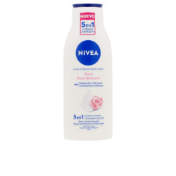 ROSE BLOSSOM loción corporal 5 en 1 400 ml by NIVEA for Unisex