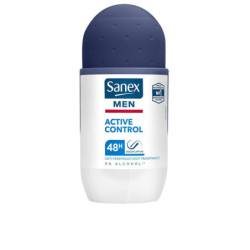 MEN ACTIVE CONTROL desodorante roll-on 50 ml by SANEX for Man
