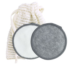 DISCOS LIMPIADORES NATURAL FIBER lote 7 pz by BETER for Unisex