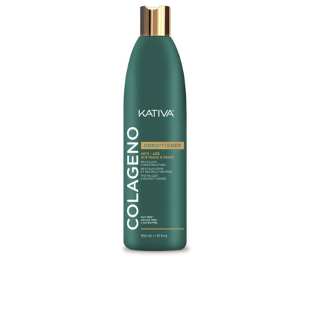 COLÁGENO conditioner 355 ml by KATIVA for Woman