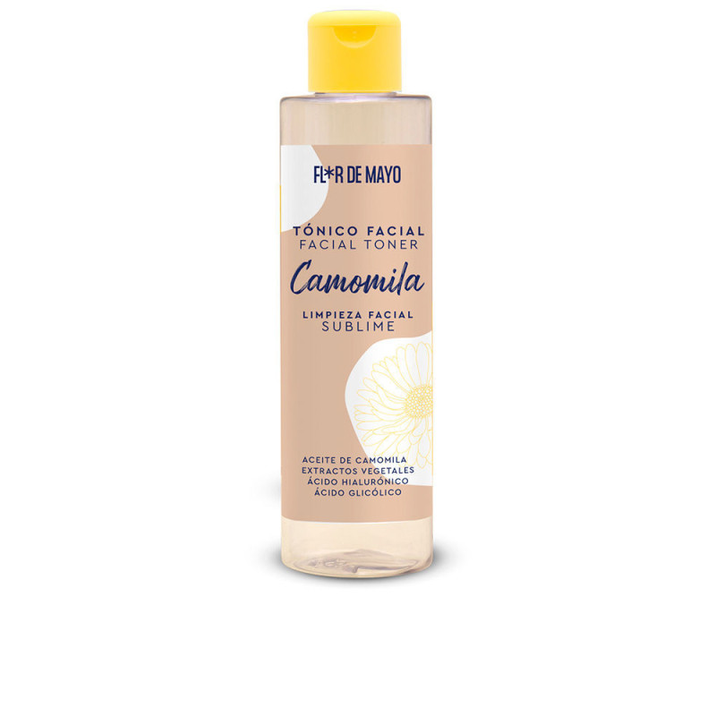 SUBLIME CAMOMILA tónico facial 200 ml by FLOR DE MAYO for Woman