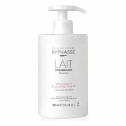 Byphasse Leche Desmaquillante Douceur Vitamina e y Provitamina B5 500ml