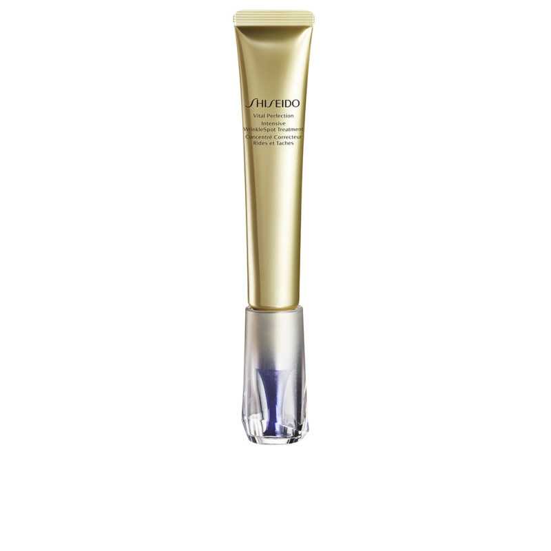 VITAL PERFECTION INTENSIVE wrinklespot treatment 20 ml by SHISEIDO for Woman VITAL PERFECTION INTENSIVE wrinklespot treatment 20 ml by SHISEIDO for Woman