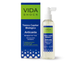 VIDA SHOCK anticaída tónico capilar 200 ml by LUXANA for Unisex