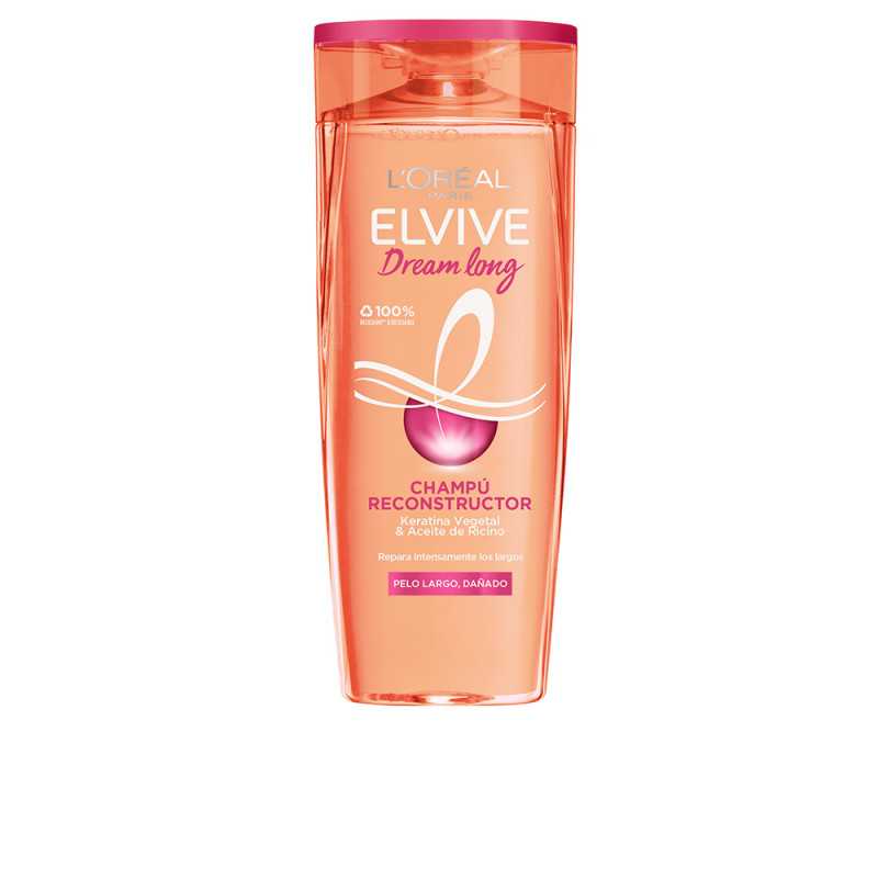 ELVIVE dream long champú 370 ml by L'ORÉAL PARIS for Unisex ELVIVE dream long champú 370 ml by L'ORÉAL PARIS for Unisex