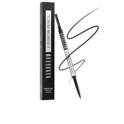 EYEBROW PENCIL dark brown 1 ml by NANOBROW for Woman