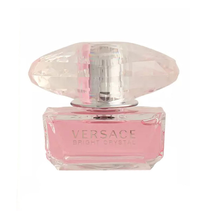 BRIGHT CRYSTAL eau de toilette vaporizador 50 ml by VERSACE for Woman