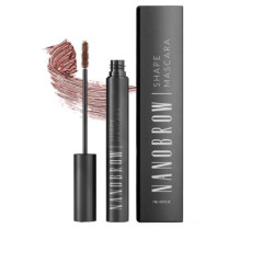 SHAPE MASCARA brown 7 ml by NANOBROW for Woman