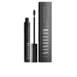 LAMINATION GEL brown 7 ml by NANOBROW for Woman