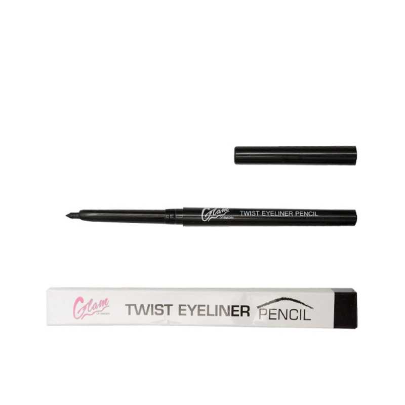 EYELINER TWIST black by GLAM OF SWEDEN for Unisex
