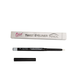 EYELINER TWIST white by GLAM OF SWEDEN for Unisex