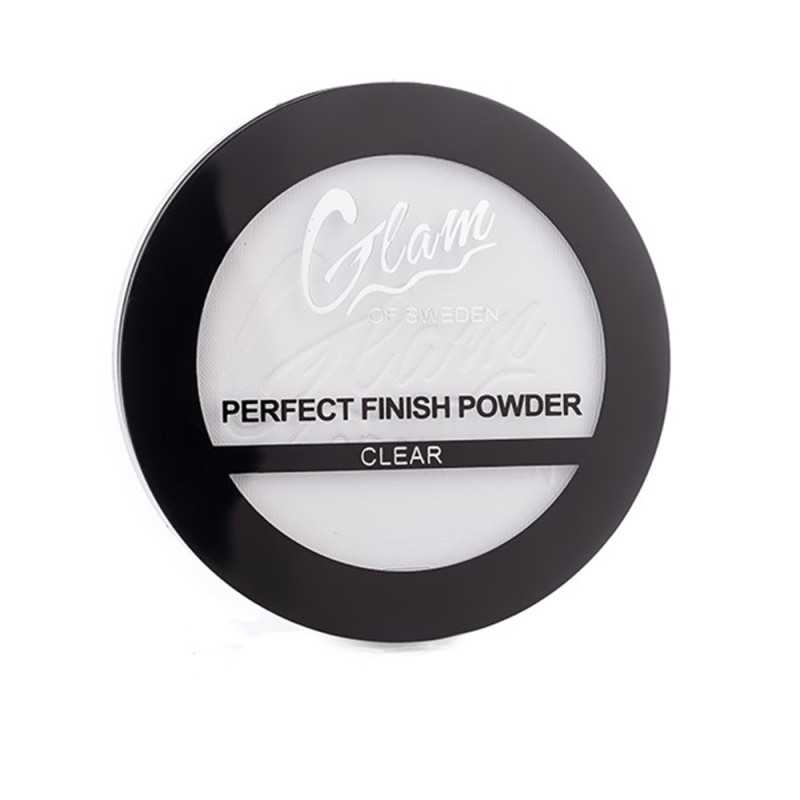 PERFECT FINISH powder 8 gr by GLAM OF SWEDEN for Unisex PERFECT FINISH powder 8 gr by GLAM OF SWEDEN for Unisex