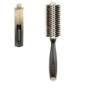 NATURAL BEAUTY cepillo redondo de madera 18 mm 1 u by KASHOKI for Woman