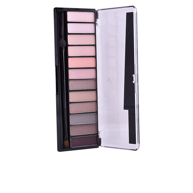 MAGNIF EYES palette 002 blush by RIMMEL LONDON for Unisex
