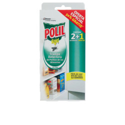 POLIL ALIMENTOS trampa polillas 2 + 1 gratis 3 u by RAID for Unisex
