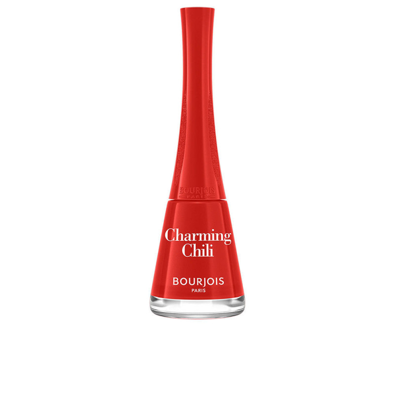 1 SECONDE esmalte de unas 049 charming chili 9 ml by BOURJOIS for Unisex