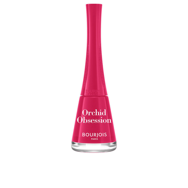 1 SECONDE esmalte de unas 051 orchid obsession 9 ml by BOURJOIS for Unisex