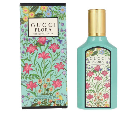 GUCCI FLORA gorgeous jasmine edp vapo 50 ml by GUCCI for Woman