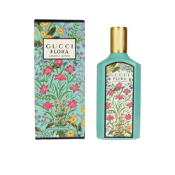 GUCCI FLORA gorgeous jasmine edp vapo 100 ml by GUCCI for Woman
