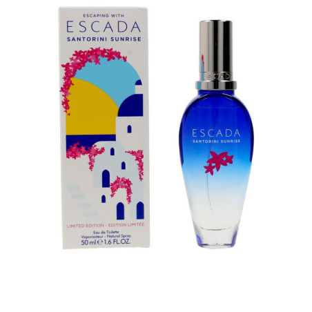 SANTORINI SUNRISE limited edition limited edition 50 ml by ESCADA for Woman