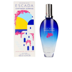 SANTORINI SUNRISE limited edition edt vapo 100 ml by ESCADA for Woman