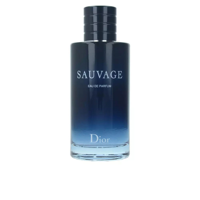 SAUVAGE eau de parfum vaporizador 200 ml by DIOR for Man