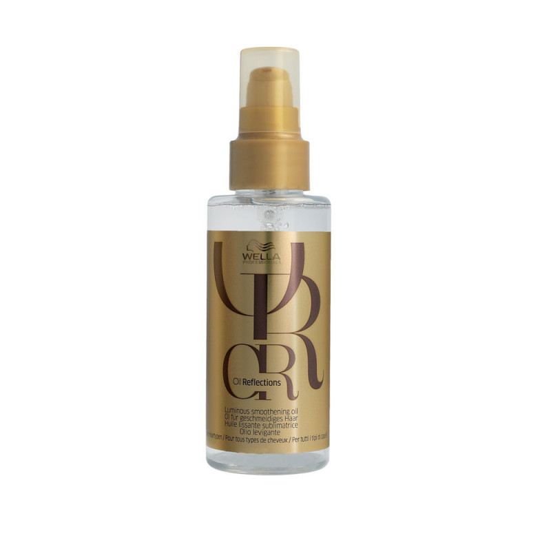 OIL REFLECTIONS Aceite Realzador del Brillo y la Suavidad 100 ml by WELLA PROFESSIONALS for Woman