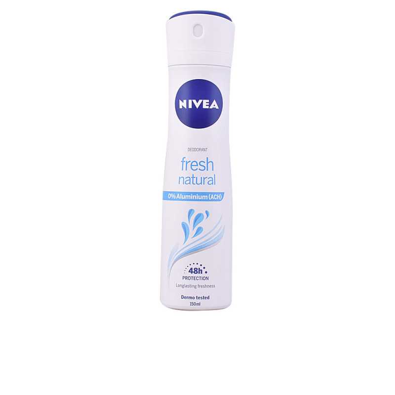 0% ALUMINIUM fresh natural deo vaporizador 150 ml by NIVEA for Unisex 0% ALUMINIUM fresh natural deo vaporizador 150 ml by NIVEA for Unisex