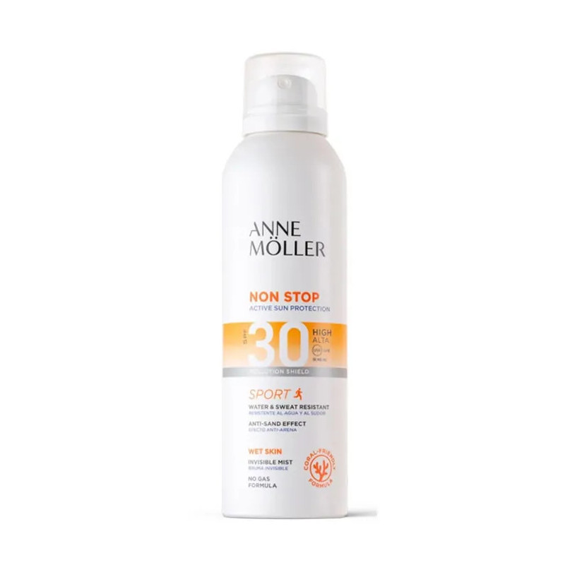 Anne Möller Anne Moller Non Stop Body Mist Spf30 150ml