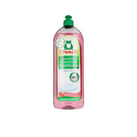 FROSCH ecológico lavavajillas frambuesa desengrasante 750 ml by FROSCH for Unisex