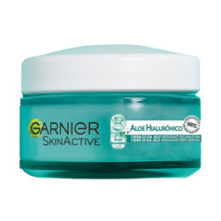 SKINACTIVE ALOE HIALURÓNICO crema de día 50 ml by GARNIER for Woman