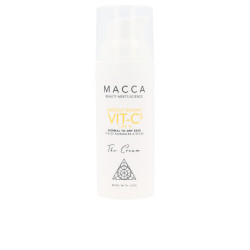 ABSOLUT RADIANT VIT-C3 cream SPF15 normal to dry skin 50 ml by MACCA for Unisex