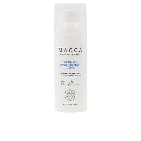 SUPREMACY HYALURONIC z 0,25% cream normal to dry skin 50 ml by MACCA for Unisex