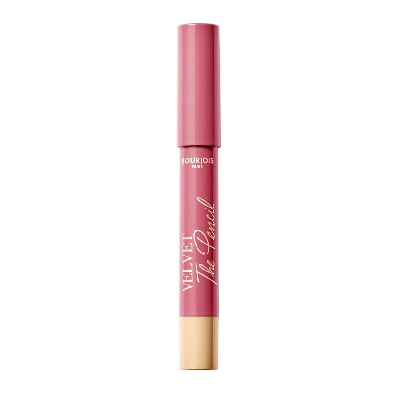 VELVET THE PENCIL 02 amou rose 18 gr by BOURJOIS for Unisex