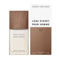 L'EAU D'ISSEY POUR HOMME VÉTIVER edt vapo 50 ml by ISSEY MIYAKE for Man
