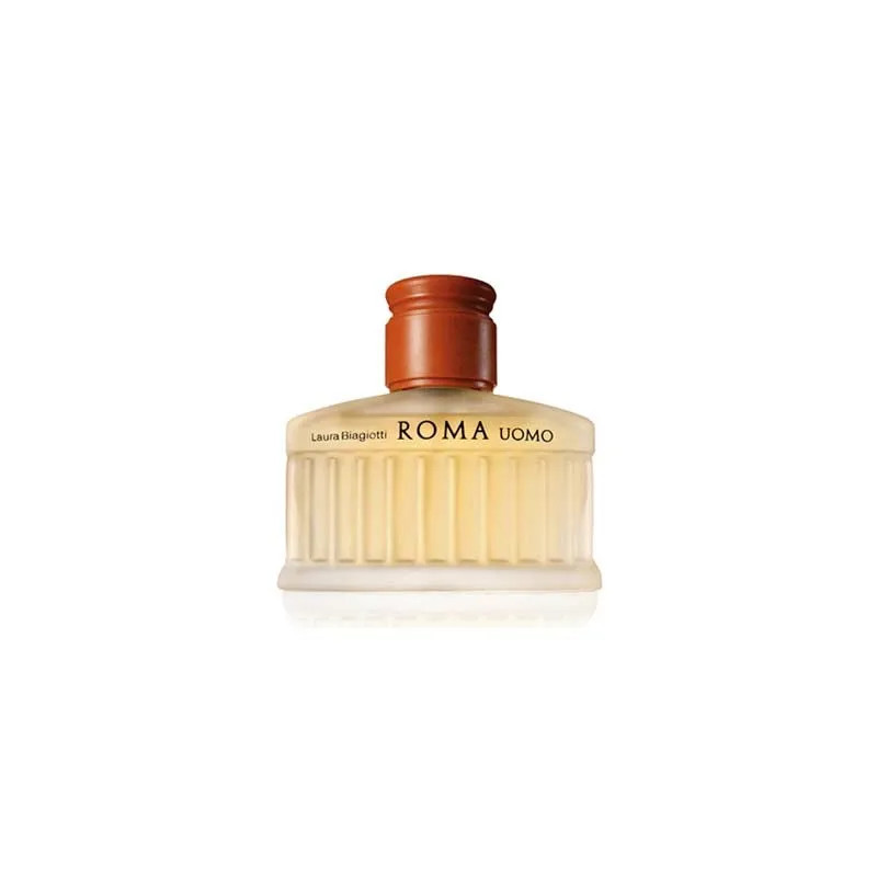 Laura Biagiotti Roma Uomo Eau De Toilette Spray 40ml