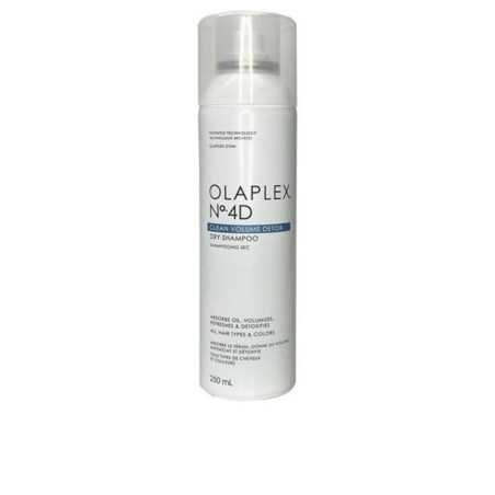 Nº4 D CLEAN VOLUME DETOX dry shampoo 250 ml by OLAPLEX for Woman