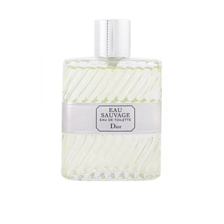 EAU SAUVAGE eau de toilette vaporizador 100 ml by DIOR for Man