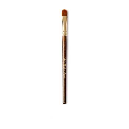 PINCEL sintético lengua grande chocolate 1 pz by GOLD BY JOSE OJEDA for Unisex