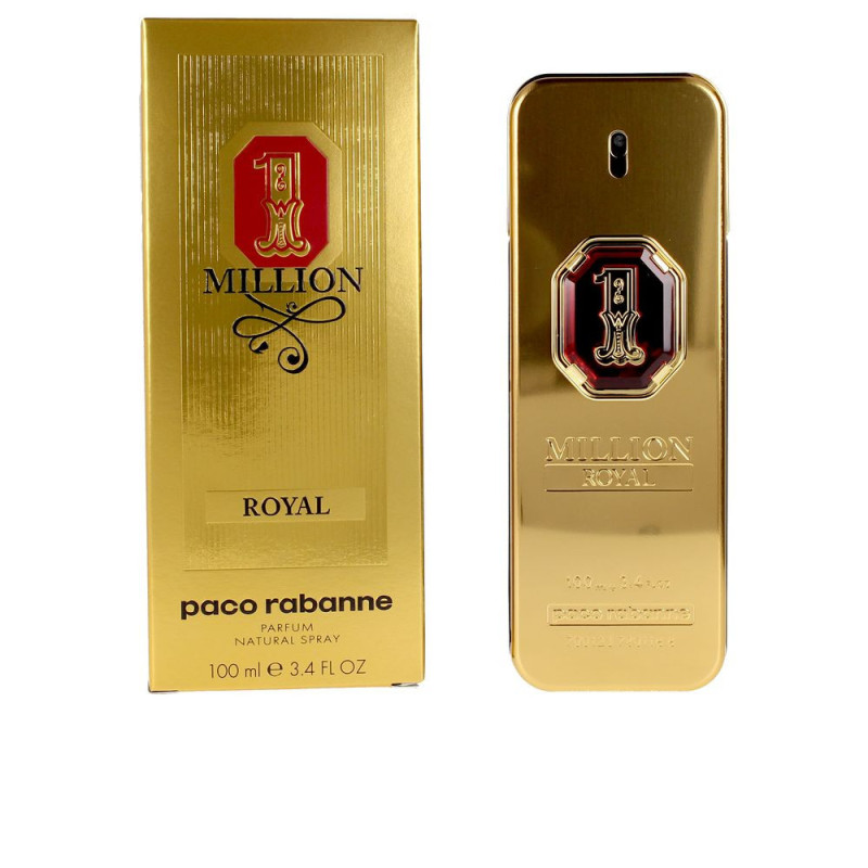 1 MILLION ROYAL edp vapo 100 ml by RABANNE for Man