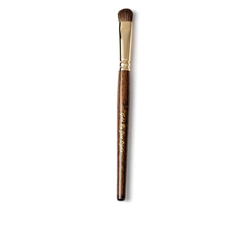 PINCEL sombra de ojos grande pony japonés 1 pz by GOLD BY JOSE OJEDA for Unisex PINCEL sombra de ojos grande pony japonés 1 pz by GOLD BY JOSE OJEDA for Unisex