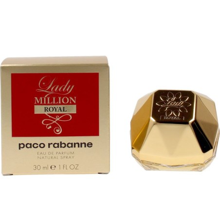 LADY MILLION ROYAL edp vapo 30 ml by RABANNE for Woman