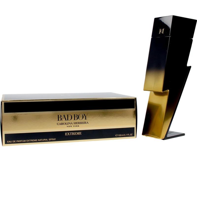 BAD BOY EXTREME edp vapo 150 ml by CAROLINA HERRERA for Man