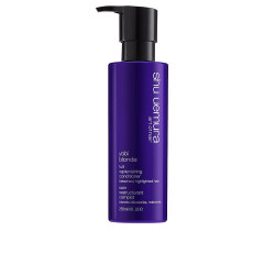 YUBI BLONDE filler conditioner 250 ml by SHU UEMURA for Unisex