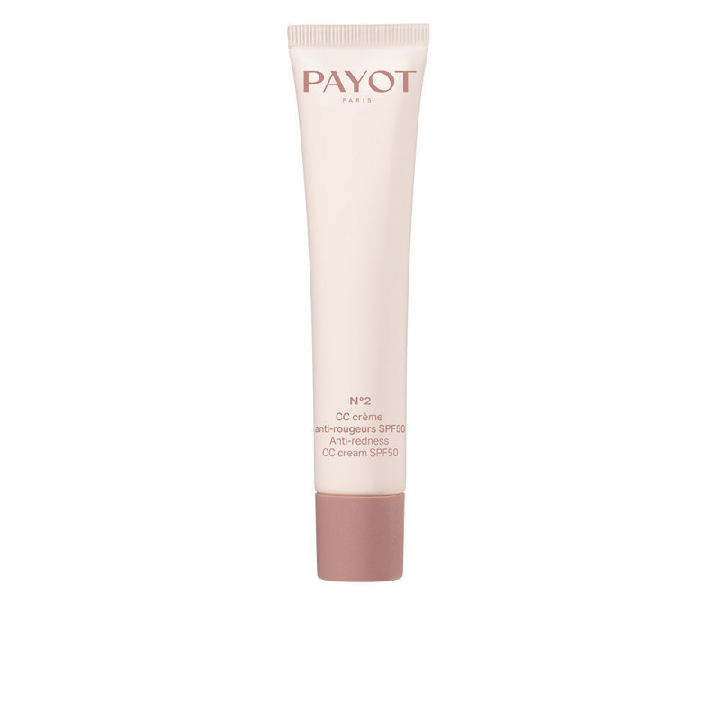 CRÈME Nº2 cc cream SPF50+ 40 ml by PAYOT for Woman
