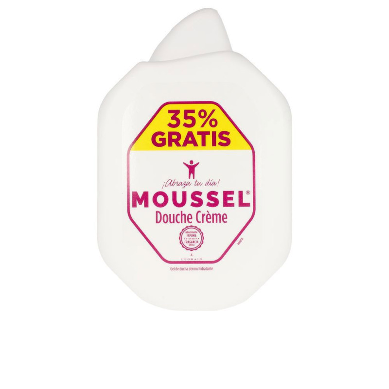 DOUCHE CREME gel dermo hidratante 850 ml by MOUSSEL for Unisex